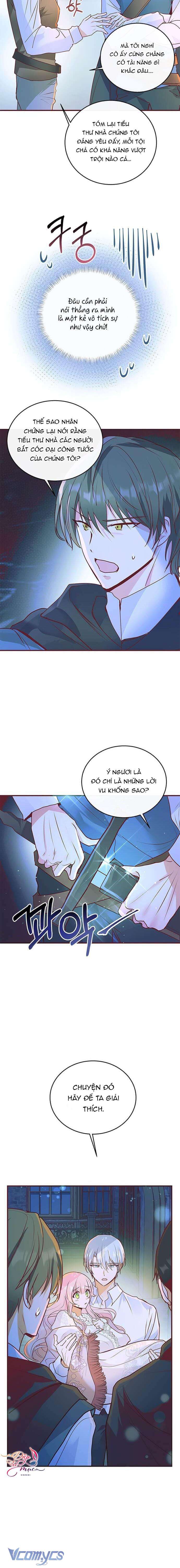 Đại Công Tước, Đó Chỉ Là Sai Lầm! Chapter 5 - Next Chapter 6