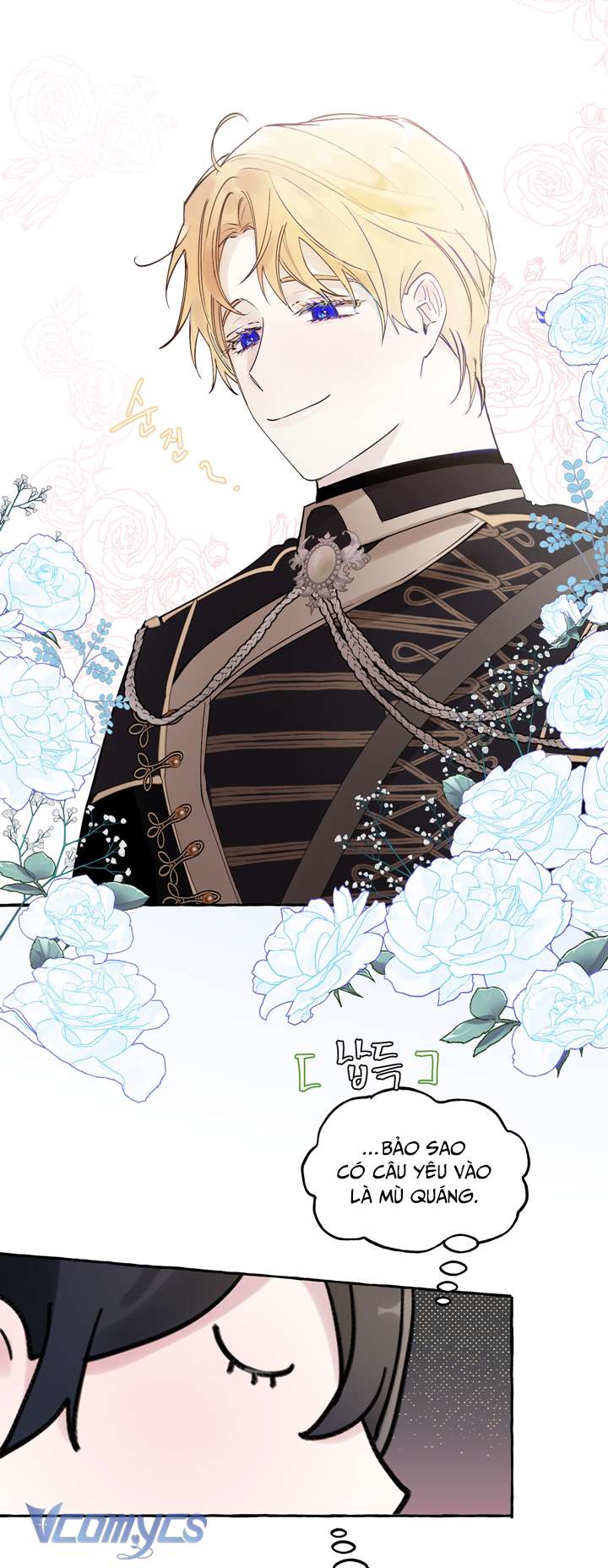 [18+] Hoàng Cung Có Chó Dữ! Chap 11 - Next Chap 12