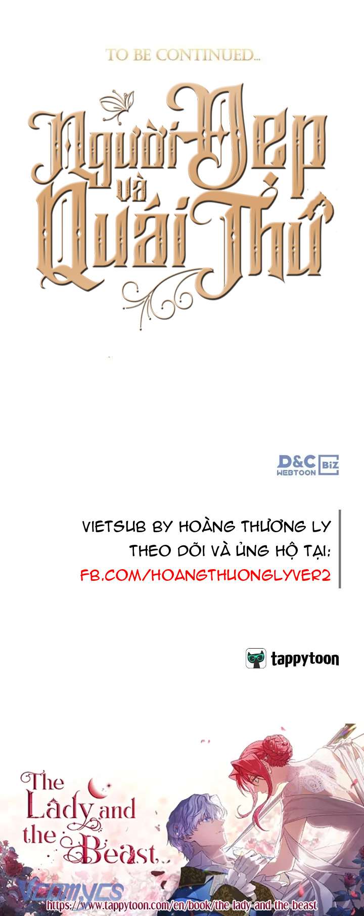 Người Đẹp Và Quái Thú Chap 136 - Next Chapter 136.1