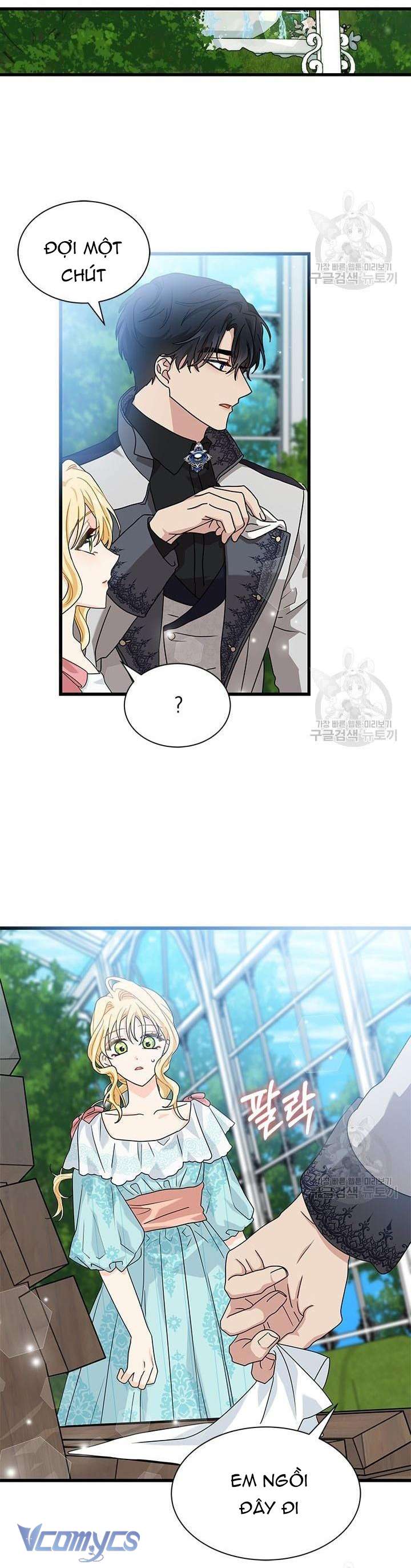 Cô Gái Sẽ Trở Thành Chủ Gia Đình Chapter 21 - Trang 3