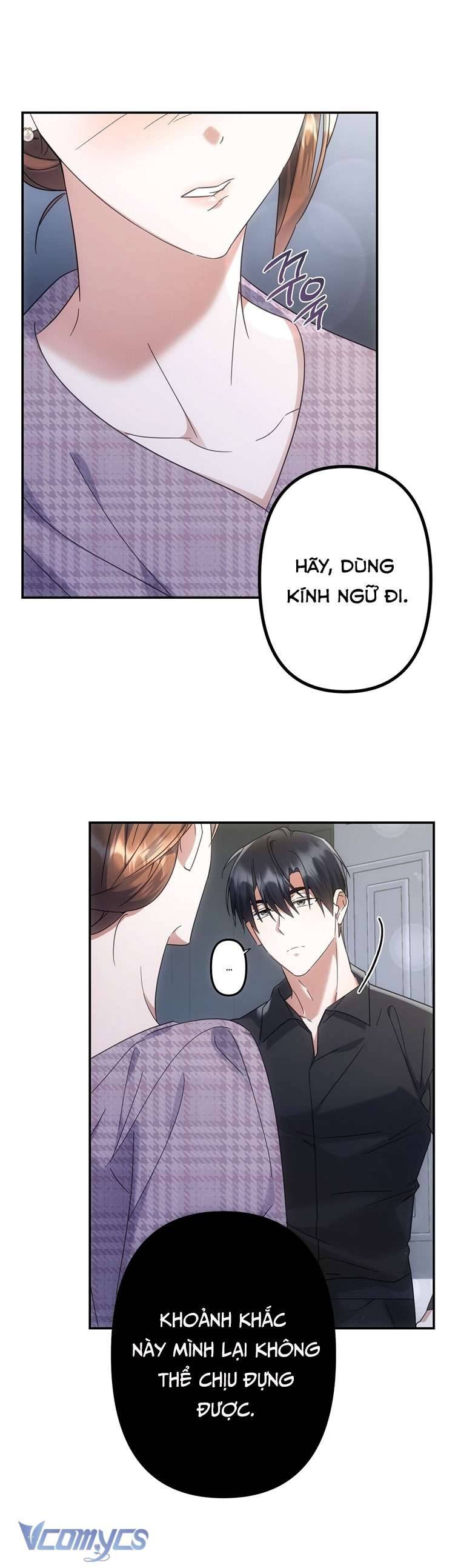 [18+] Vì Những Thứ Đã Tan Vỡ Chap 4 - Trang 3