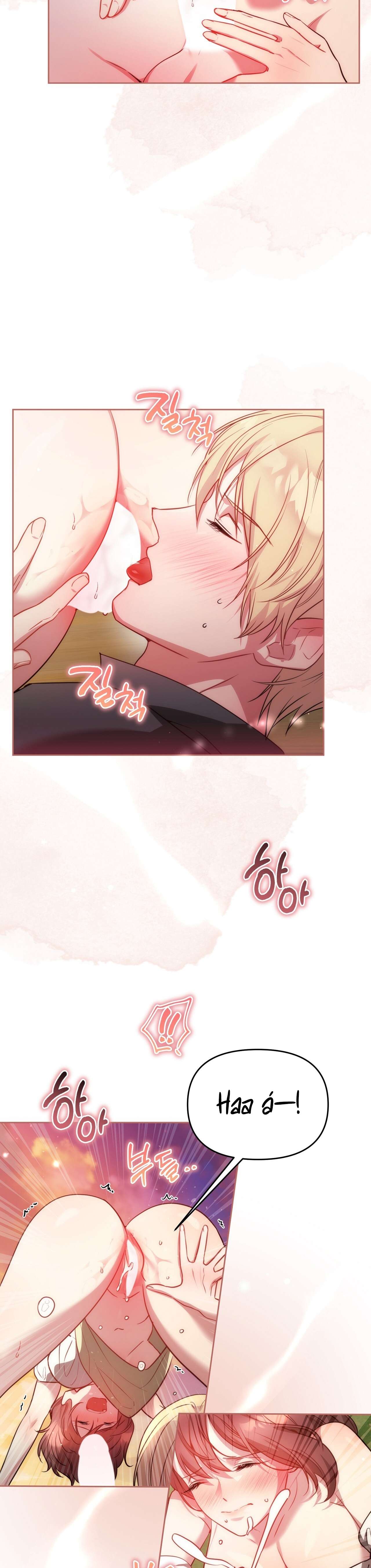 [ 18+ ] Vụ Bê Bối Pháp Lý Chap 21 - Trang 2