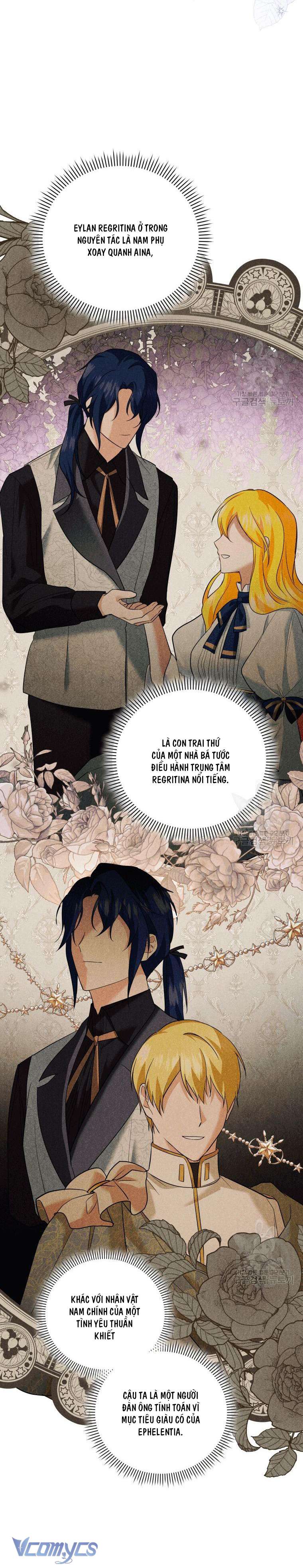 Kế Hoạch Trả Thù Chap 9 - Trang 2