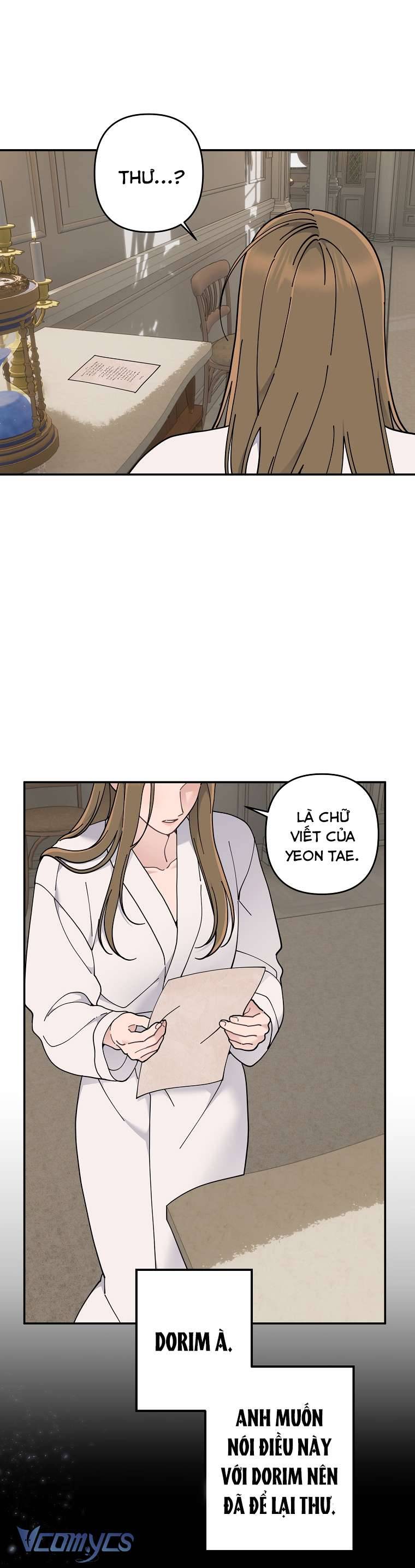 [18+] Dinh Thự Young Chun Hwa: Mọt Sách Phóng Túng Không Ngủ Được Chap 10 - Trang 2