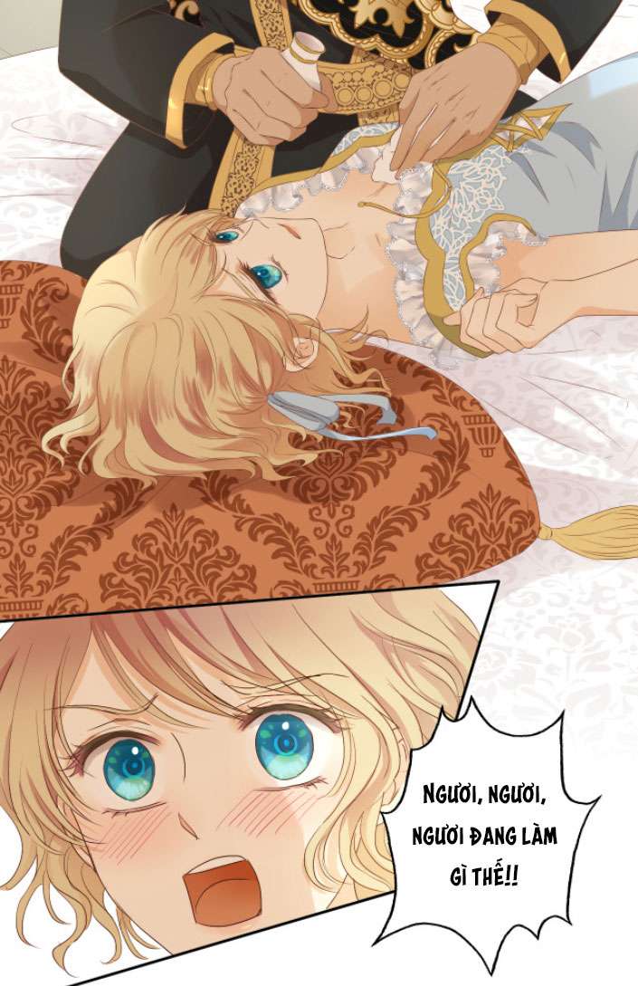 Địch Úc Đa Chi Ca Chapter 81 - Trang 4