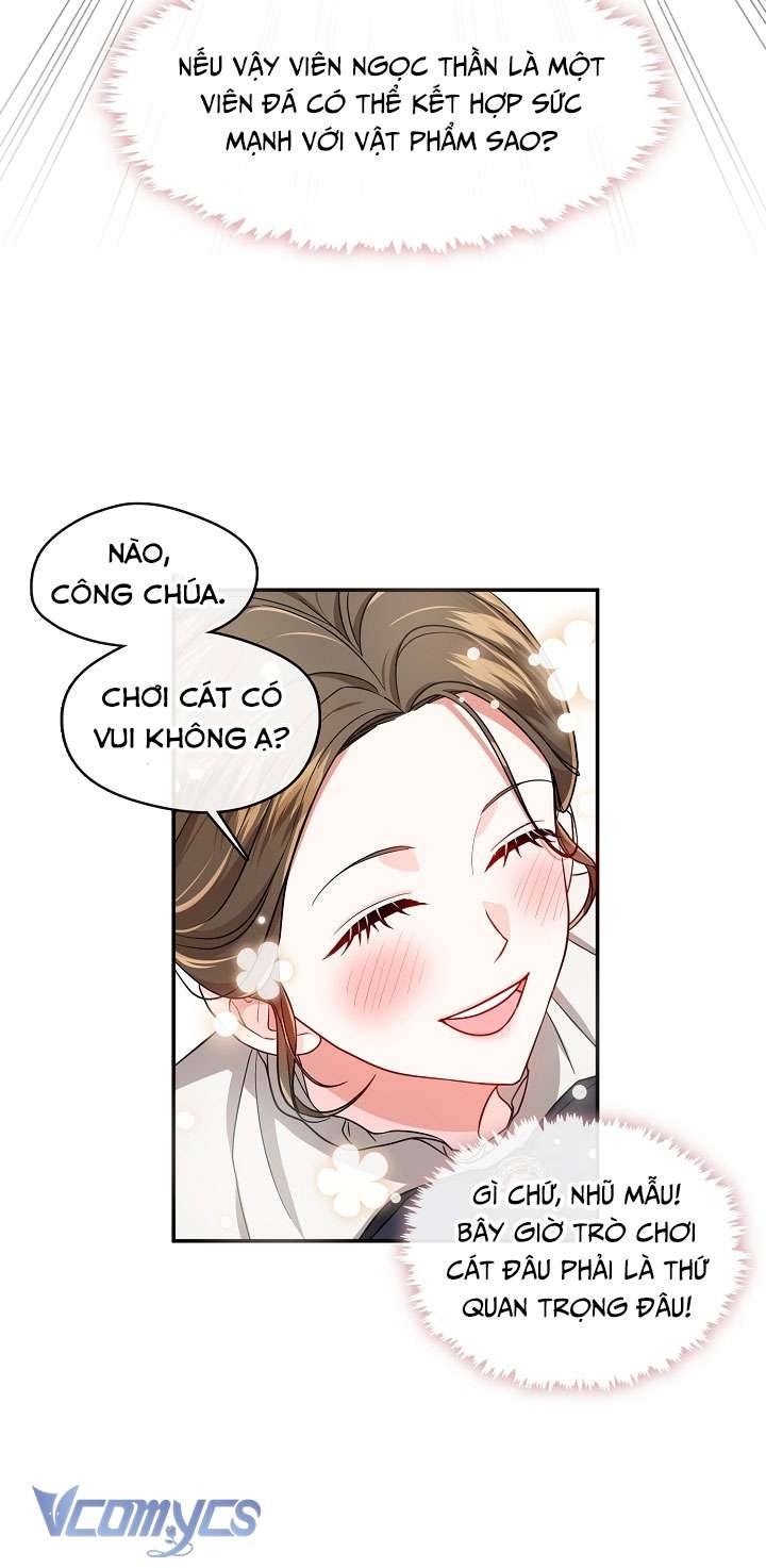 Công Chúa Là Người Chơi Chapter 9 - Trang 3