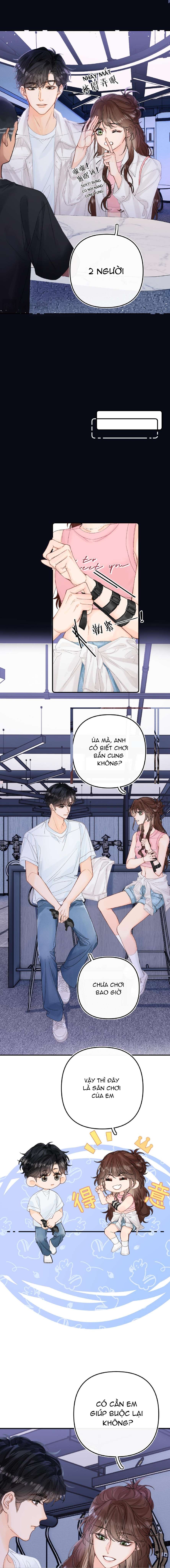 Xin người hãy chăm sóc cho em Chap 12 - Trang 2