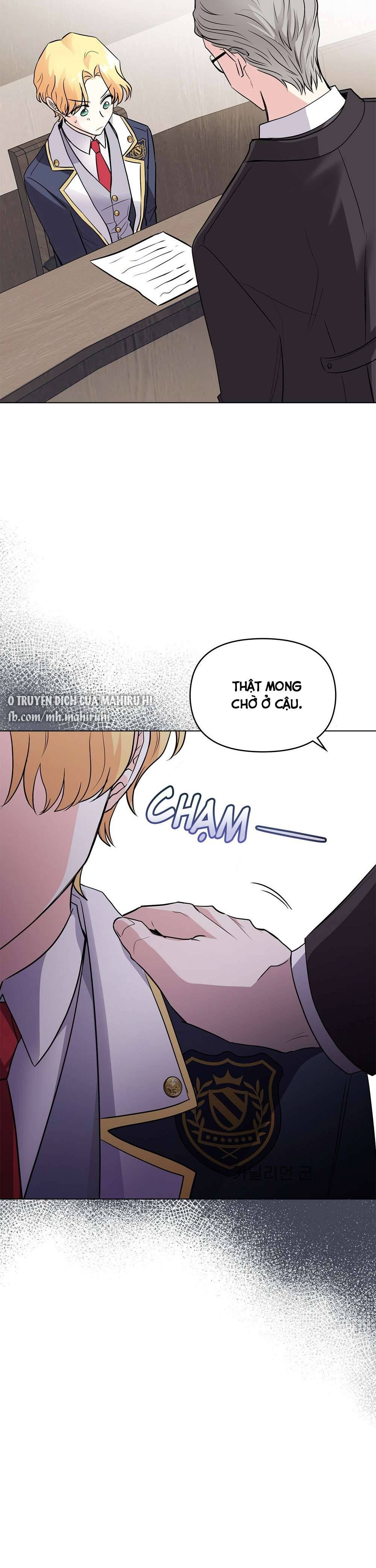 Tìm Lại Camellia Chapter 28 - Trang 4