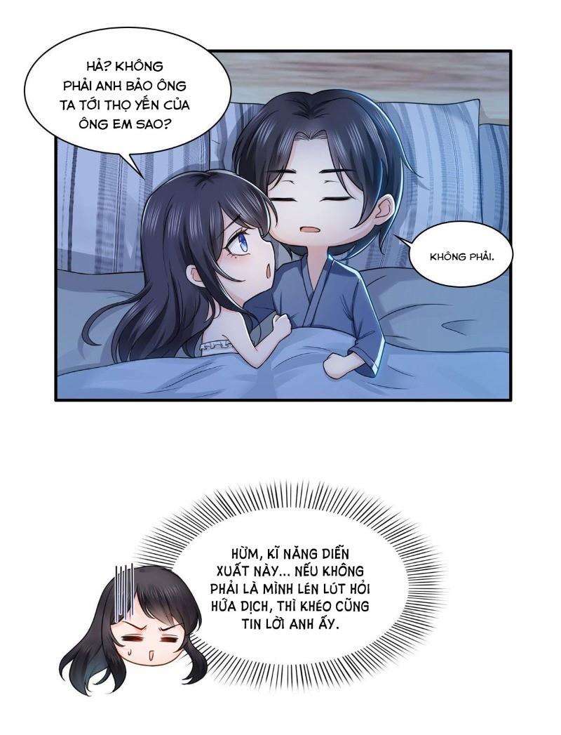 Hệt Như Hàn Quang Gặp Nắng Gắt Chap 94 - Next Chap 95