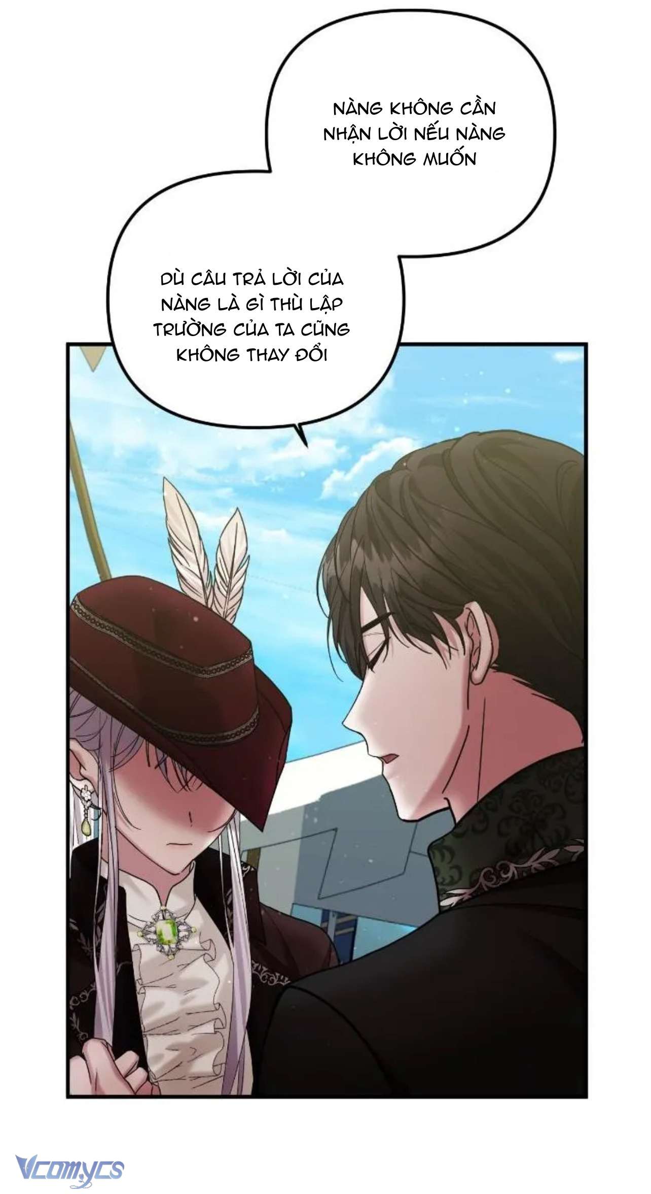 Hôn Nhân Liên Minh Để Trả Thù Chap 39 - Trang 2