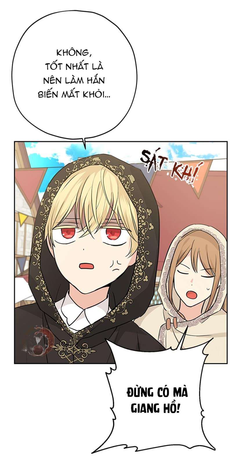 Tôi Là Minh Chứng Của Sự Thật Chap 19 - Trang 3