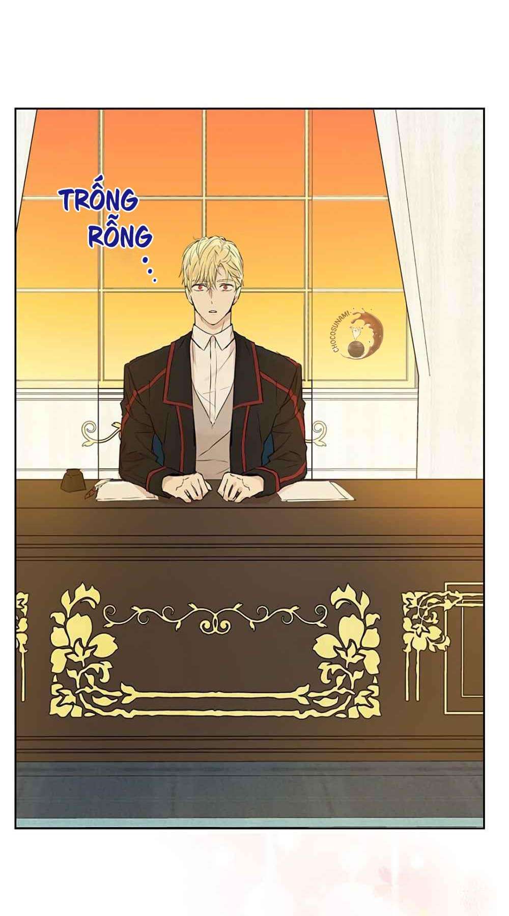 Tôi Là Minh Chứng Của Sự Thật Chap 9 - Trang 3