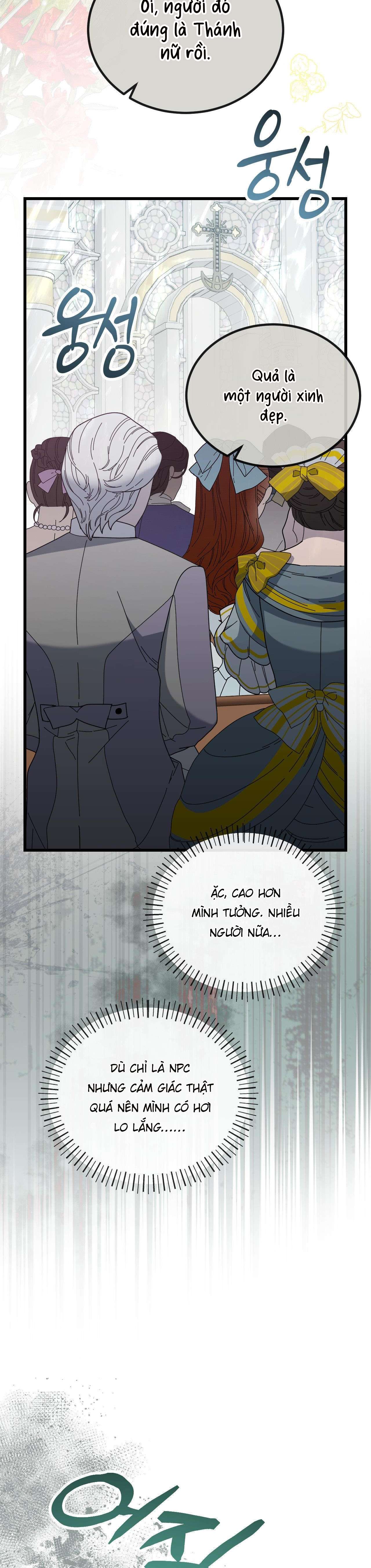 [ 18+ ] Bị Mắc Kẹt Trong Trò Chơi Harem Ngược Vô Vọng Chap 5 - Next Chap 6