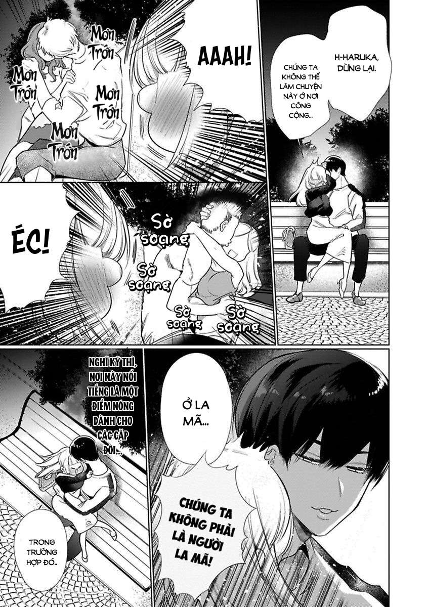 [18+] Thanh Mai Trúc Mã Là Hắc Miêu Yêu Nghiệt Chap 4 - Next Chap 5