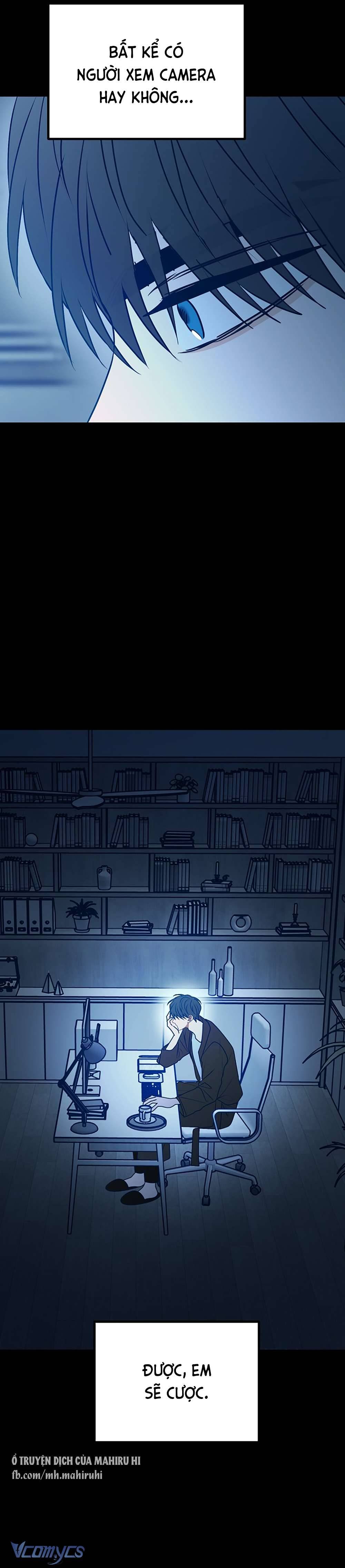 Kẻ Rác Rưởi Không Đáng Được Yêu Chapter 105 - Next Chapter 106