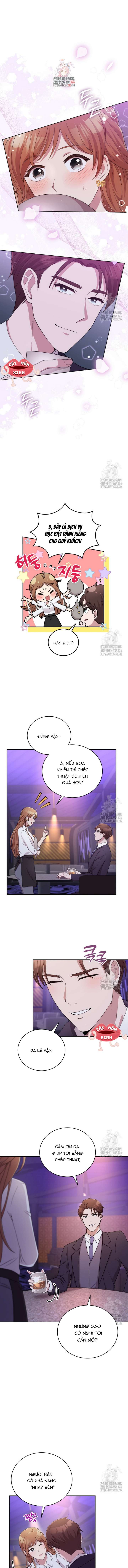 Món Khai Vị Một Đêm Chap 2 - Trang 4