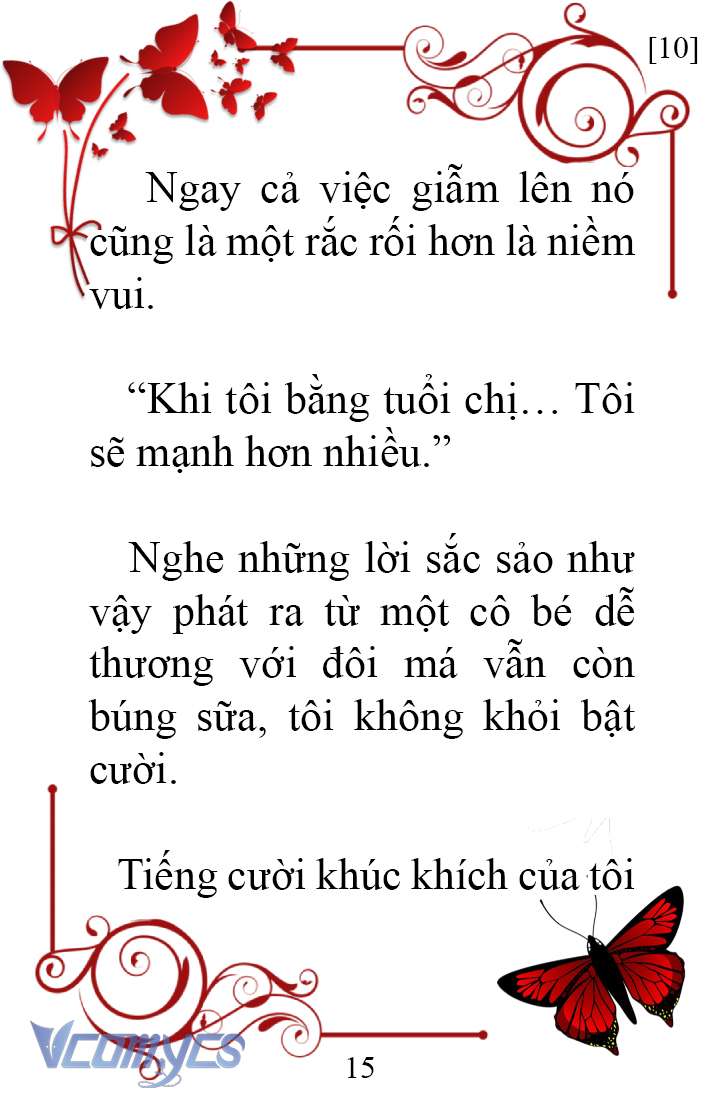 [Novel] Phương Pháp Bảo Vệ Anh Trai Nữ Chính Chap 10 - Trang 2