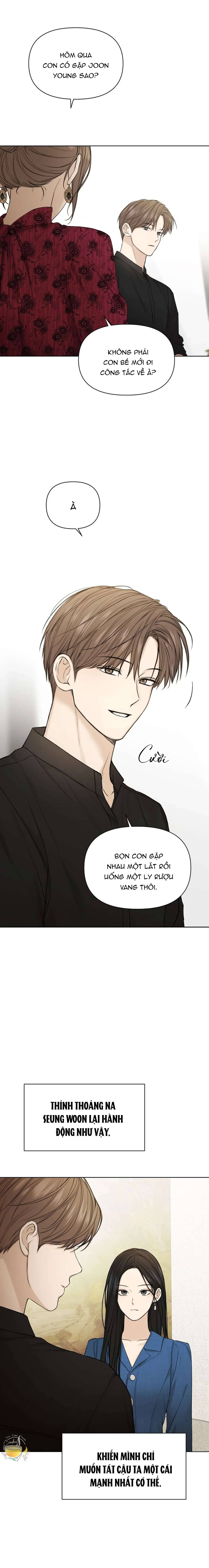 Bình Minh Chap 32 - Trang 4
