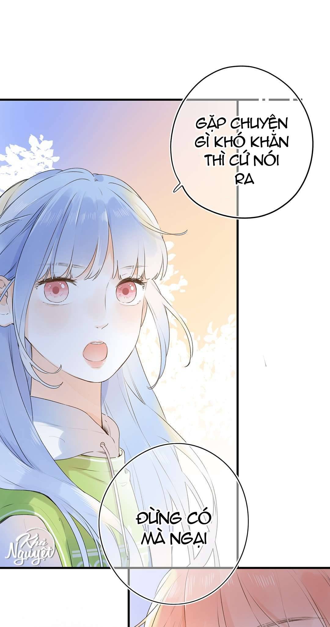 Ánh Sao Phiêu Linh Trong Nước Chapter 30 - Next Chapter 31
