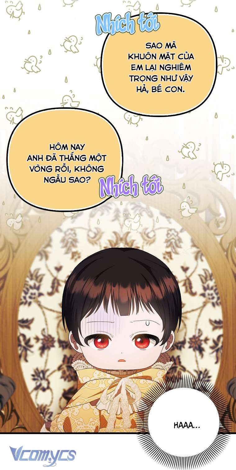 Lần Đầu Bé Út Được Yêu Thương Chap 13 - Trang 2