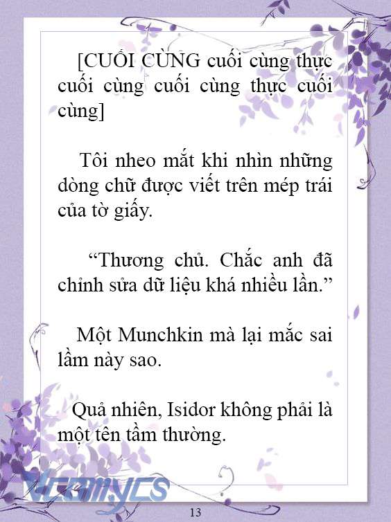 [Novel] Làm Ác Nữ Bộ Không Tốt Sao? Chap 45 - Next Chap 46