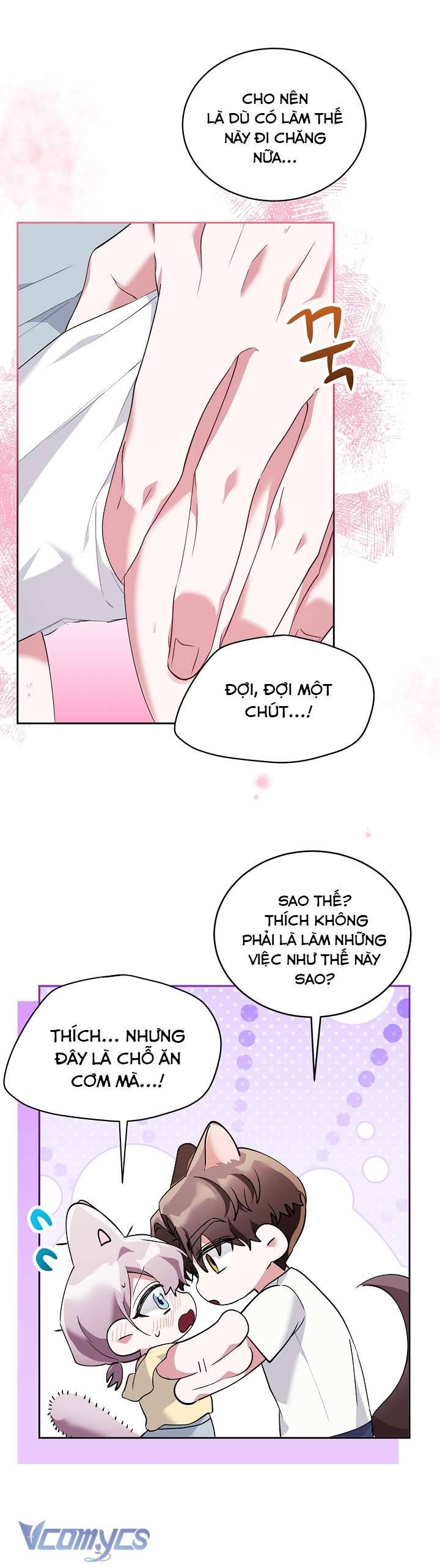 [18+] Dinh Thự Young Chun Hwa: Mãi Một Tình Yêu Chapter 2 - Trang 3