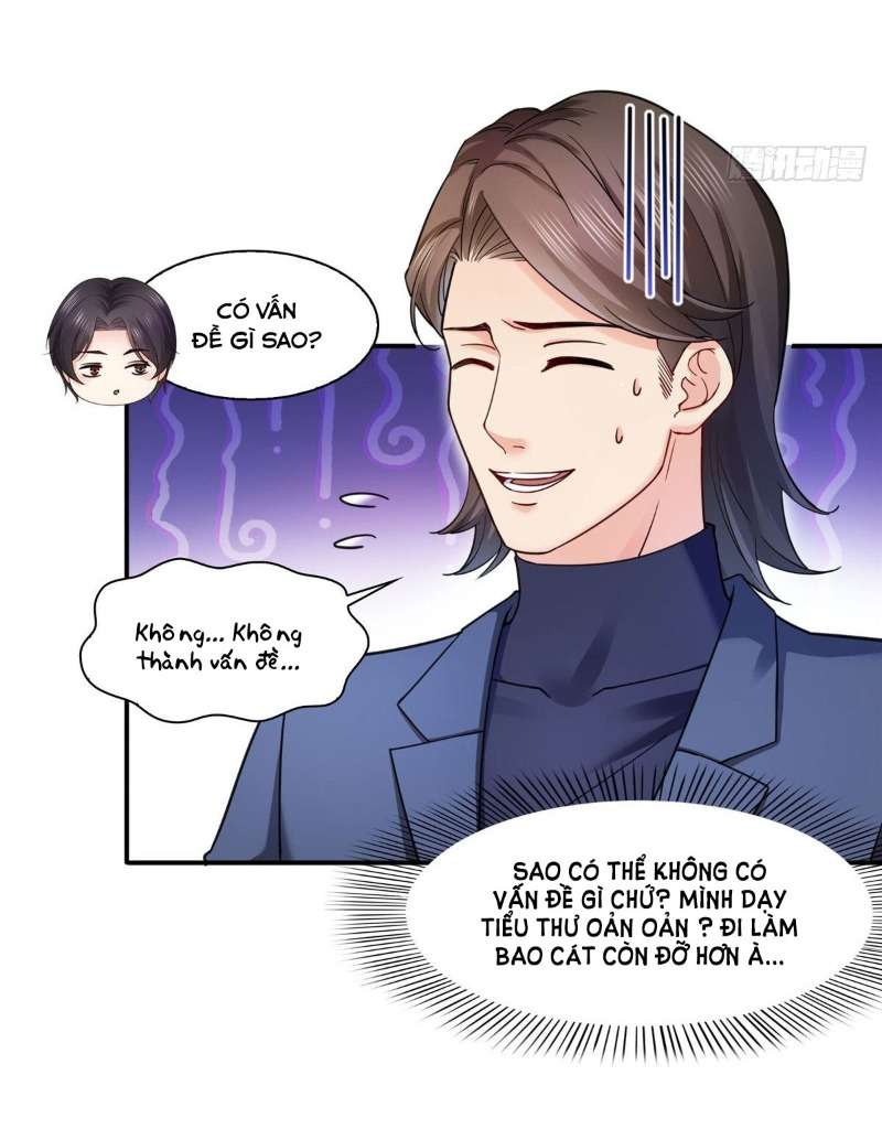 Hệt Như Hàn Quang Gặp Nắng Gắt Chap 128 - Next Chapter 128.1