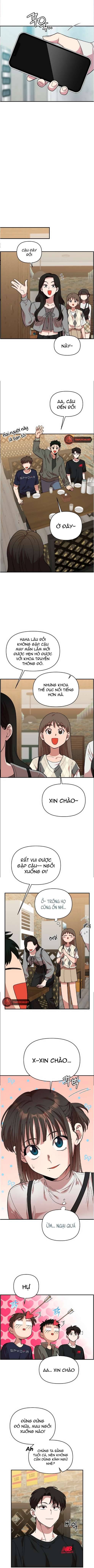Người Bạn Rắc Rối Thời Thơ Ấu Của Tôi Chap 5 - Next Chap 6