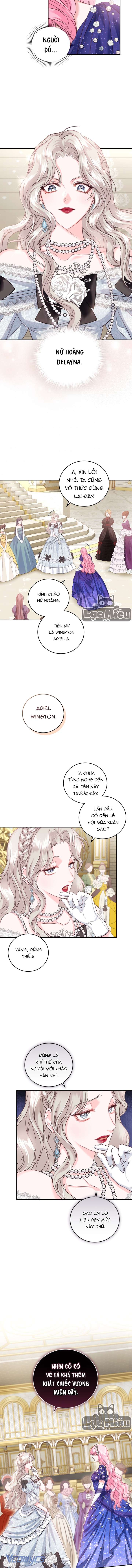 Nhà Điều Chế Nước Hoa Độc Quyền Của Bạo Chúa Chap 49 - Next Chap 50