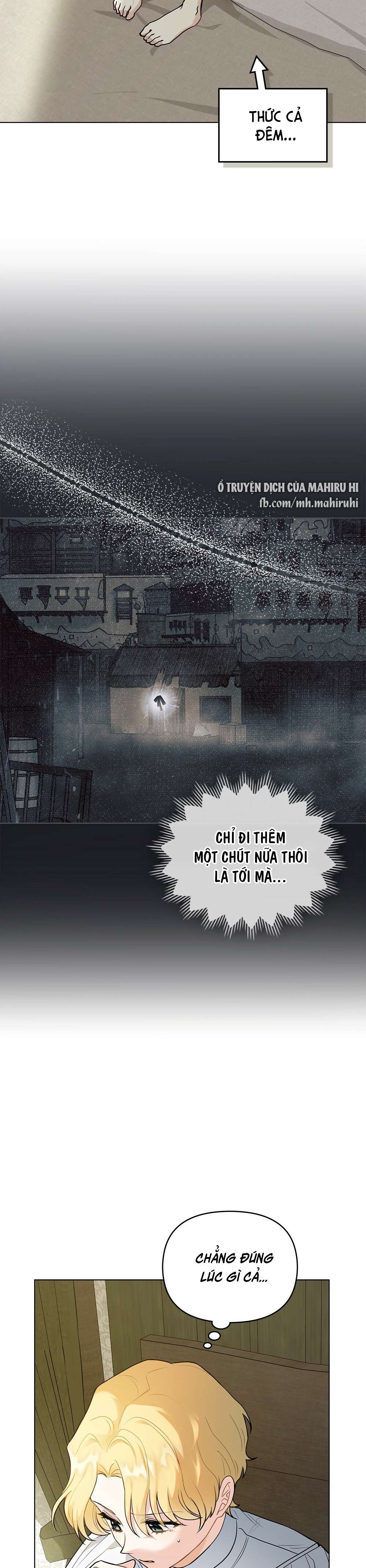 Tìm Lại Camellia Chapter 31 - Trang 4