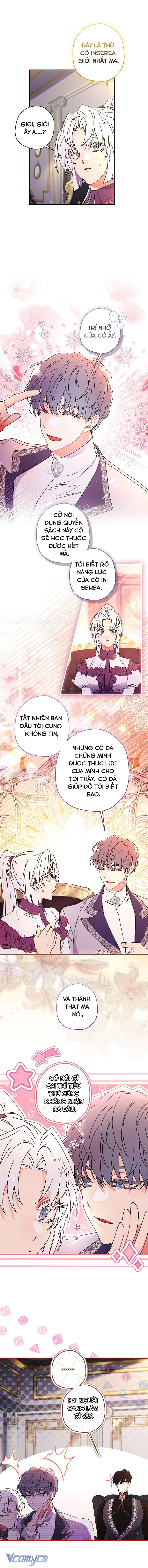 Tôi Đã Trở Thành Con Gái Nuôi Của Nam Chính Chap 112 - Next Chap 113