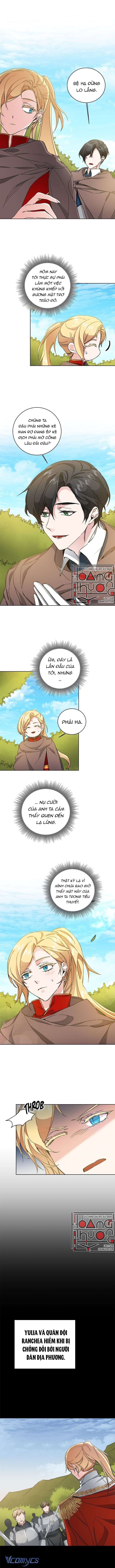 Xuyên Vào Tiểu Thuyết Làm Nữ Hoàng Tàn Độc Chapter 60 - Next Chapter 60