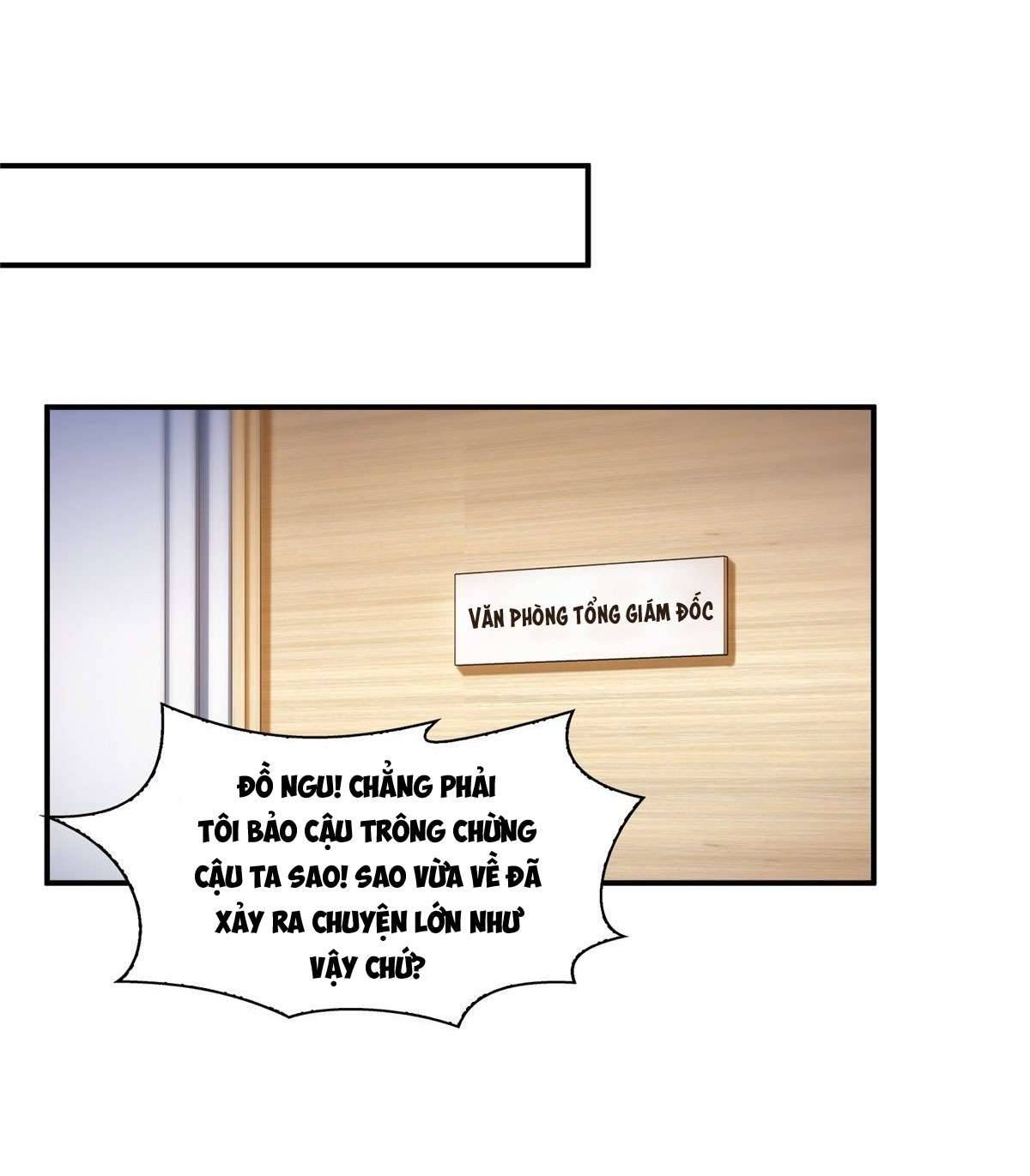 Hệt Như Hàn Quang Gặp Nắng Gắt Chap 115 - Next Chap 116