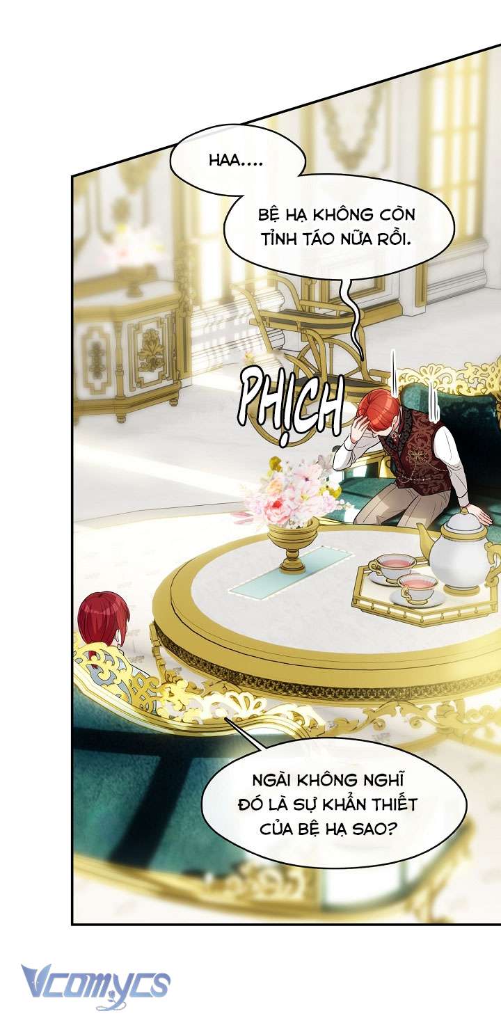 Công Chúa Là Người Chơi Chapter 14 - Trang 3