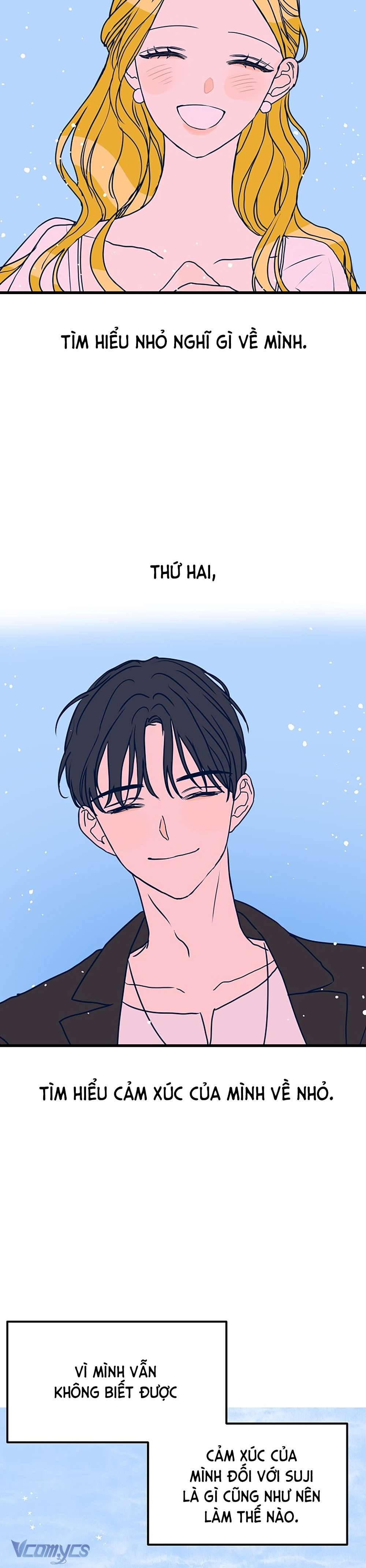 Kẻ Rác Rưởi Không Đáng Được Yêu Chapter 5 - Next Chapter 6