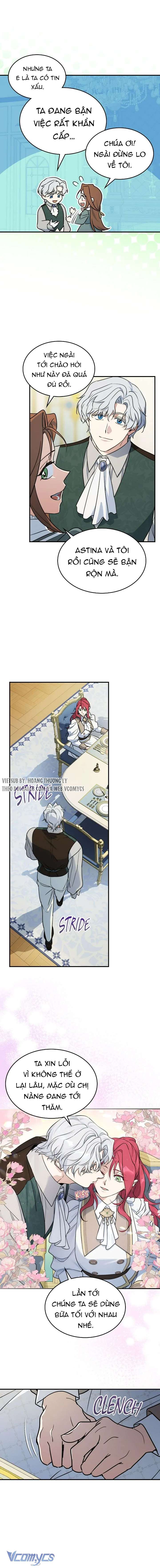 Người Đẹp Và Quái Thú Chap 142 - Trang 2