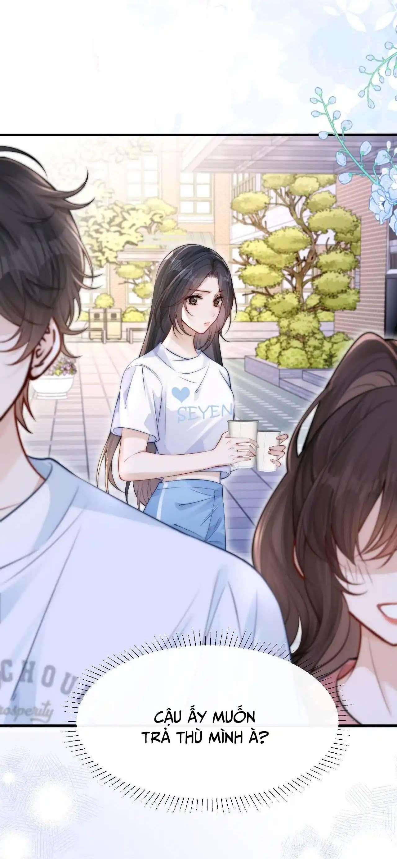 Em Nghe Thấy Được Chapter 16 - Trang 4