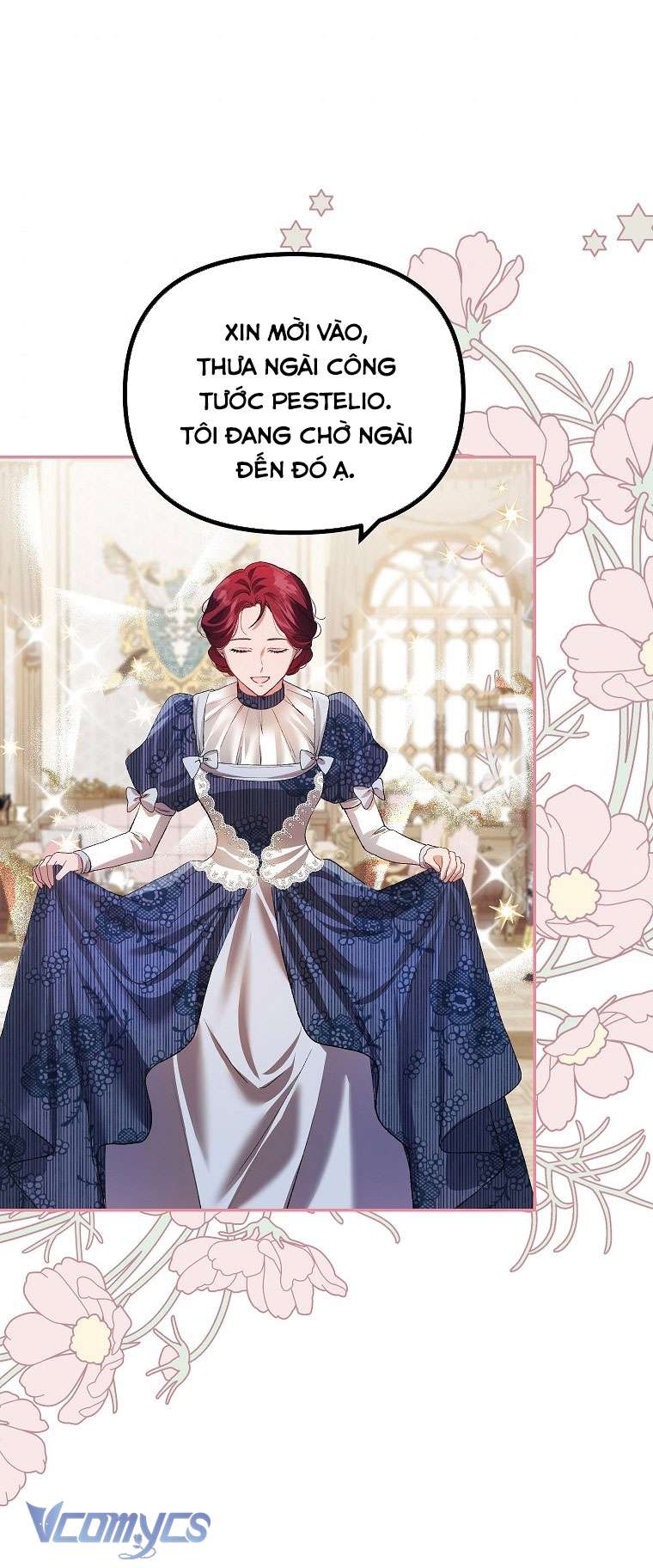 Thời Gian Của Nhân Vật Phụ Có Giới Hạn Chapter 23 - Trang 4
