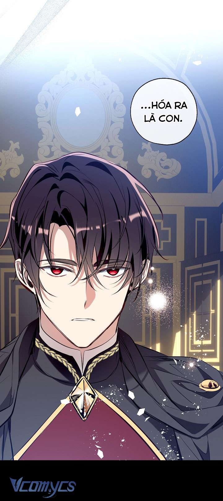 Chúng Ta Có Thể Trở Thành Một Gia Đình Được Không? Chap 83 - Trang 2
