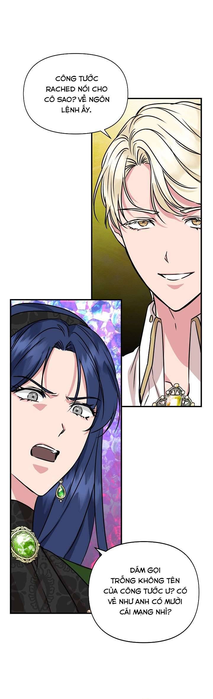 Tôi Không Phải Là Cinderella Chapter 11 - Trang 4