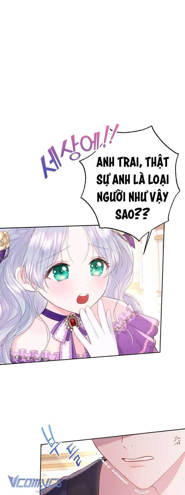 Người Anh Trai Mạnh Nhất Của Tôi Đã Mất Trí Nhớ Chap 4 - Trang 4