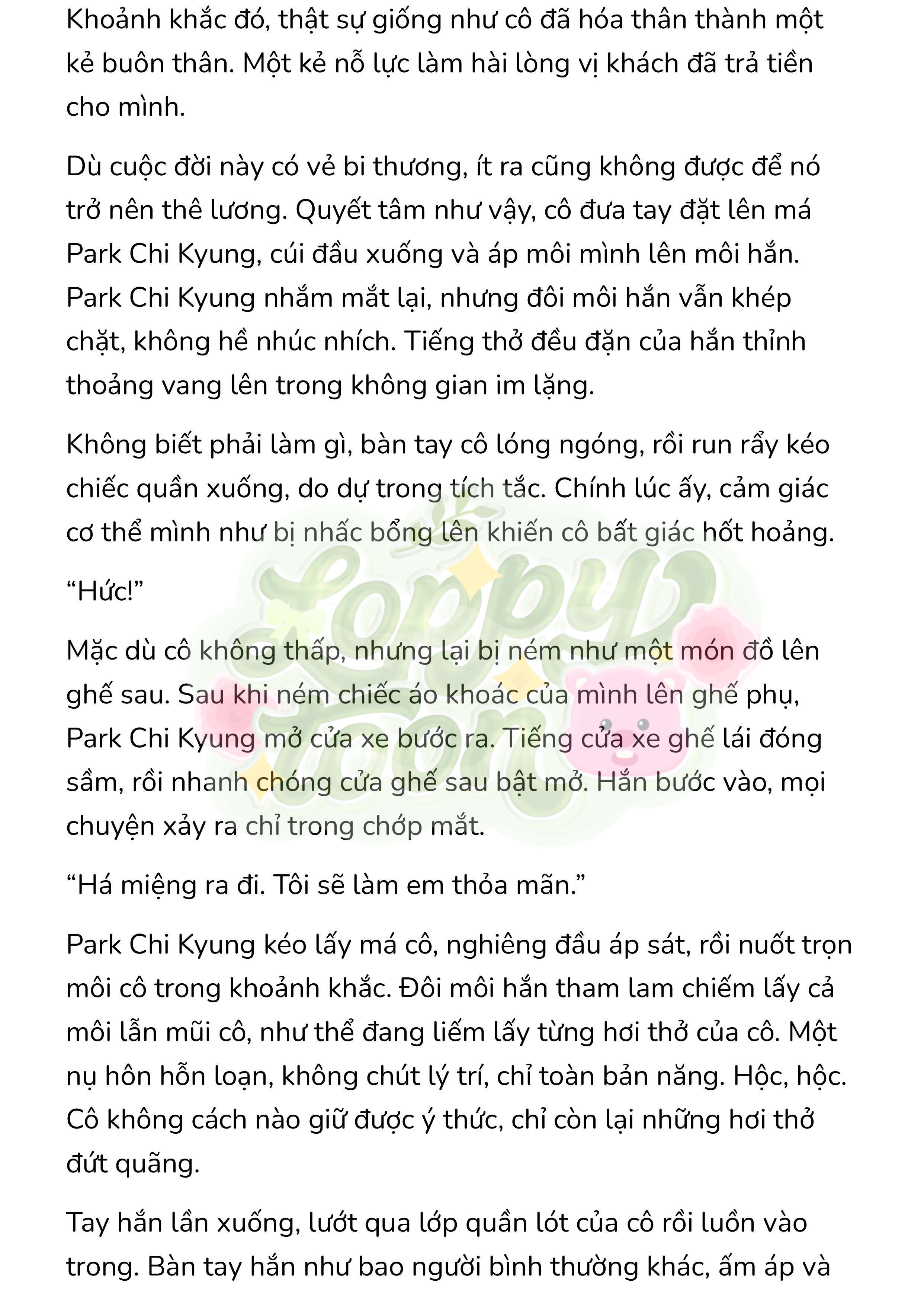 [Novel] Gửi Kẻ Xa Lạ Phản Bội Đạo Đức Chap 47 - Trang 2