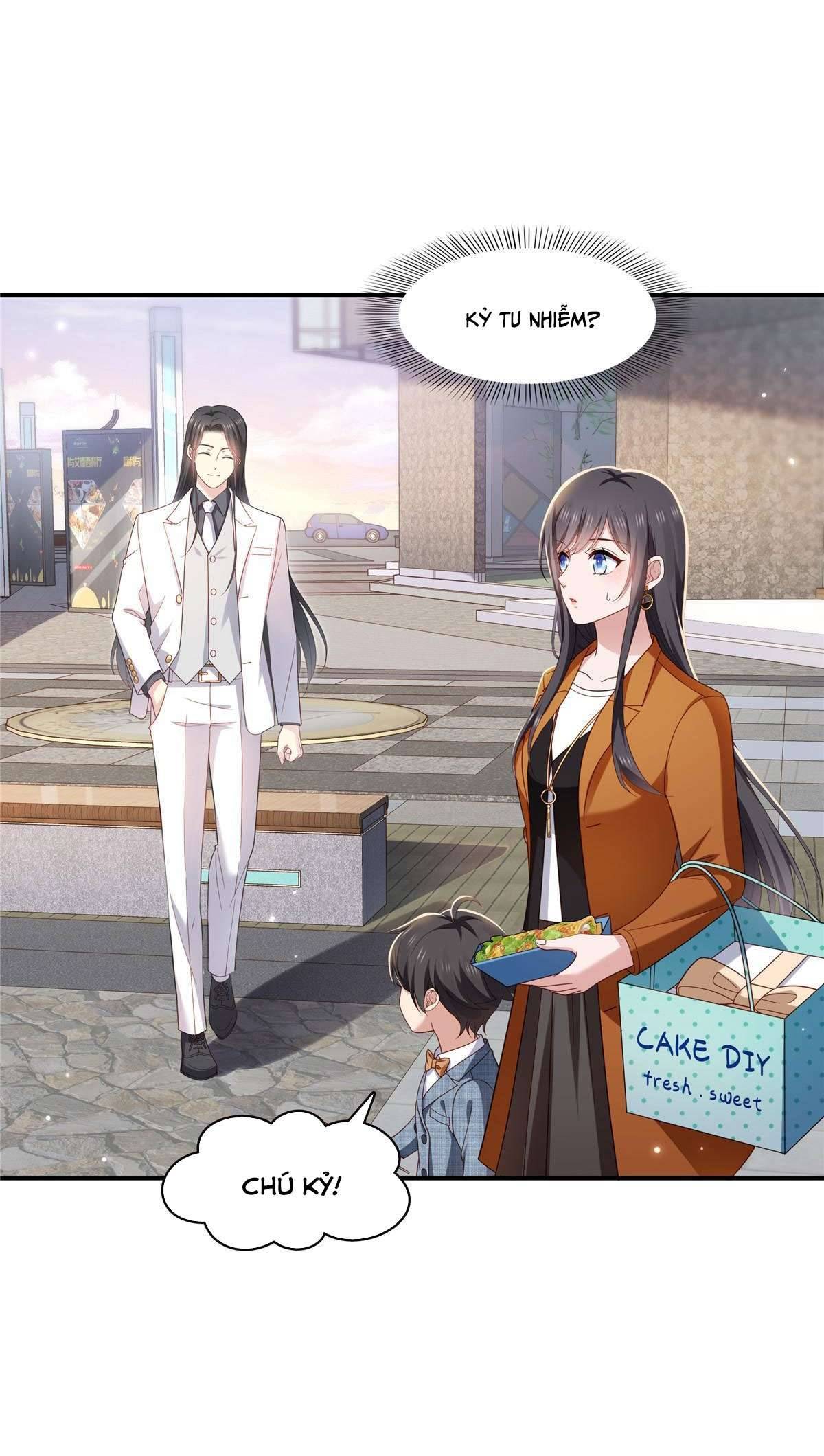 Hệt Như Hàn Quang Gặp Nắng Gắt Chap 347 - Trang 4
