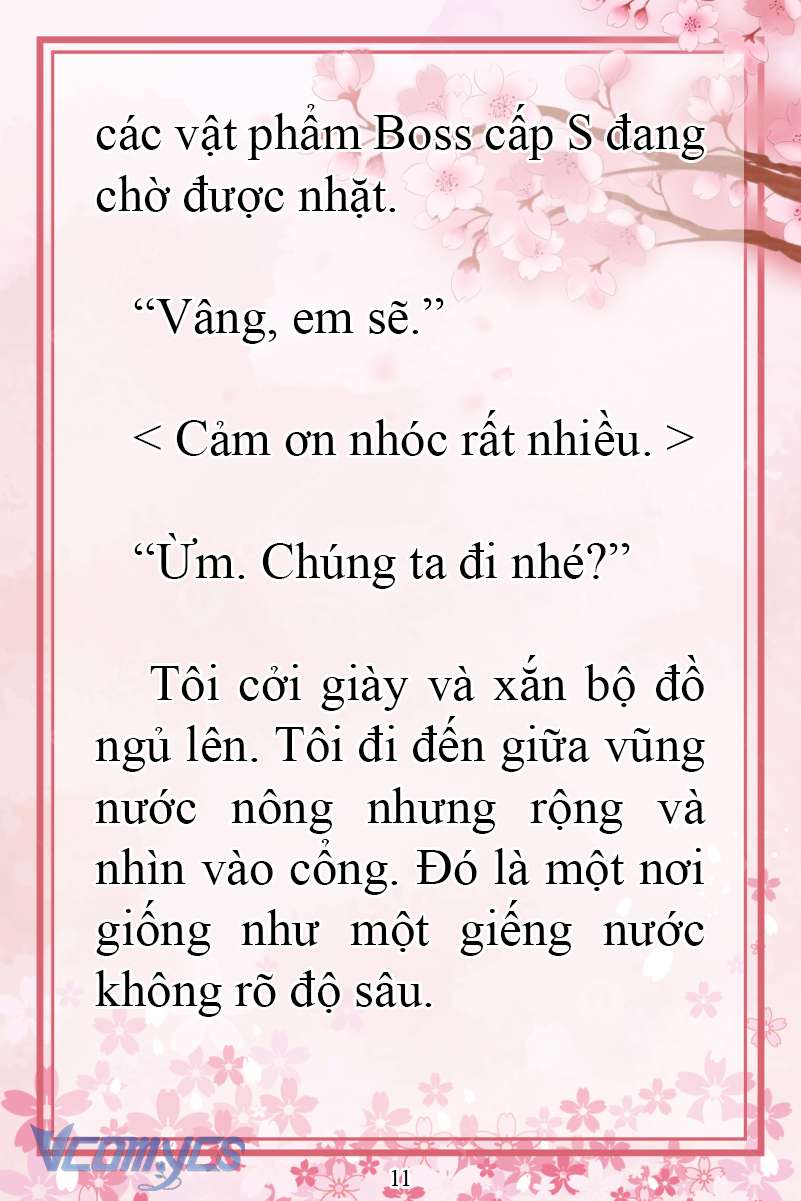 [Novel] Đặc Quyền Của Người Chuyển Sinh Chap 40 - Next Chap 41