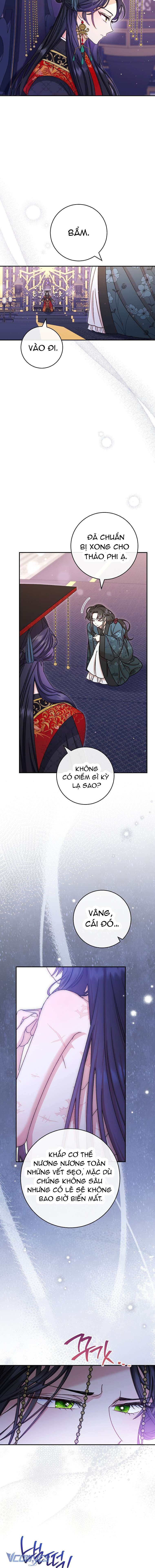 Tiểu Thiếp Chỉ Muốn Sống Yên Bình Chapter 2 - Trang 4
