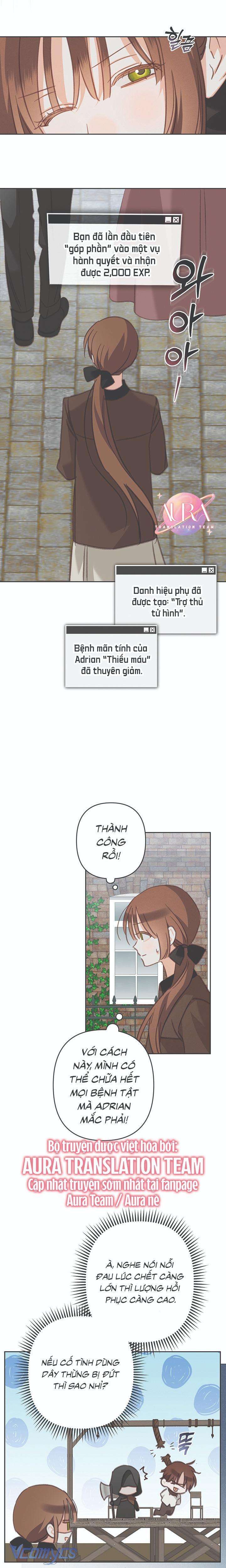 Sống Sót Như Một Hầu Gái Trong Trò Chơi Kinh Dị Chap 66 - Next Chap 67
