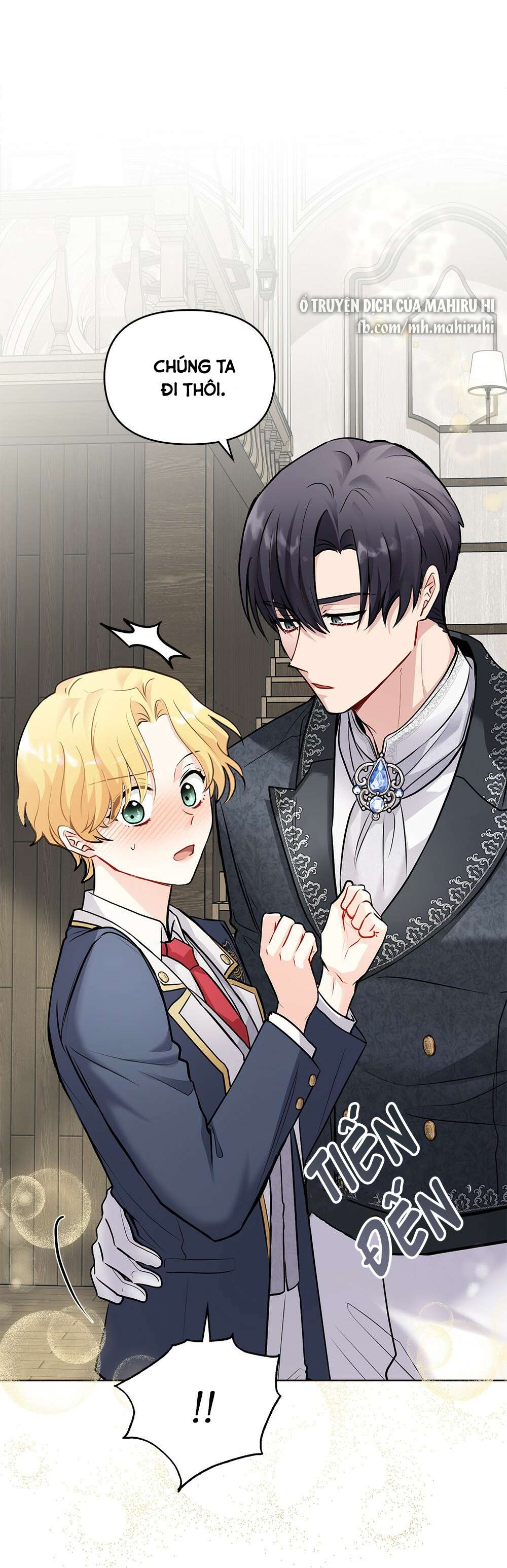 Tìm Lại Camellia Chapter 29 - Trang 4