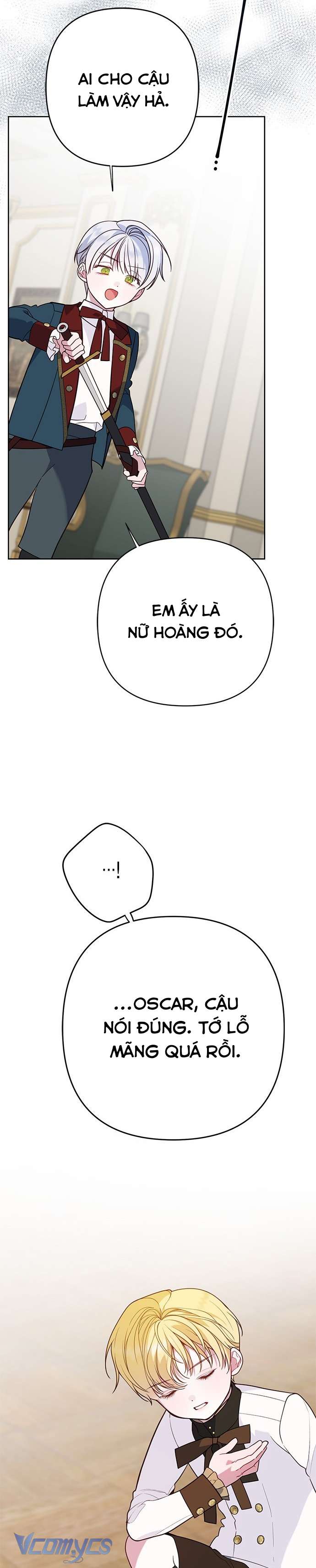 Bạo Chúa Bé Con Chapter 24 - Next Chapter 24.1