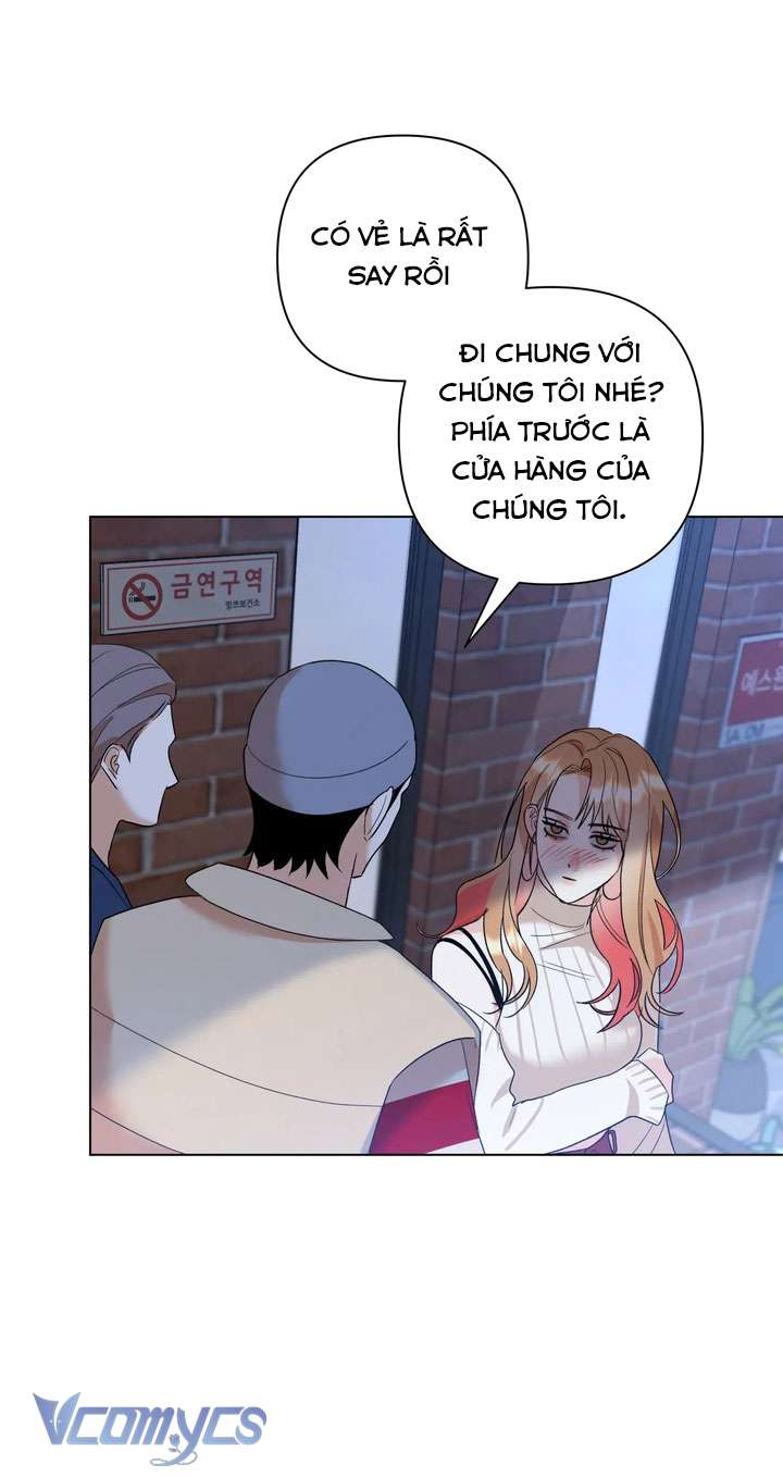 [18+] Viên Cảnh Sát Mà Tôi Ham Muốn Chapter 11 - Next Chapter 12