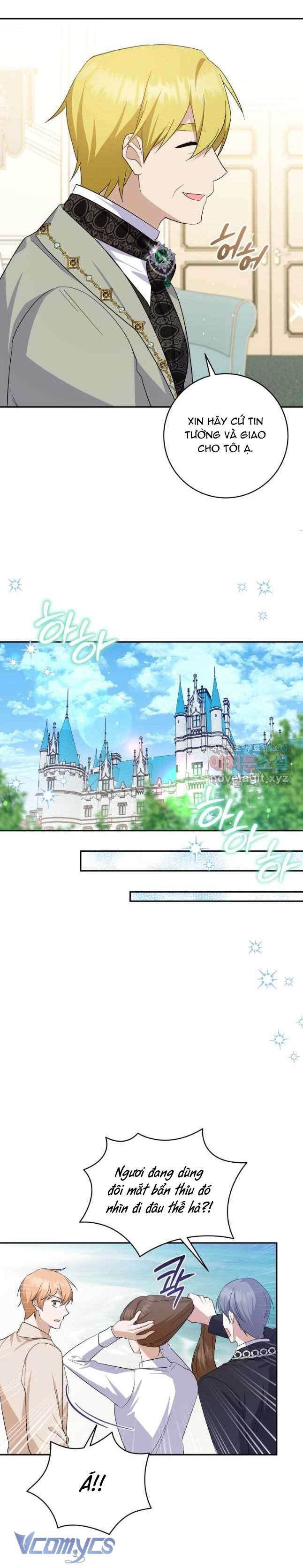 Kế Hoạch Trả Thù Chap 59 - Next Chap 60